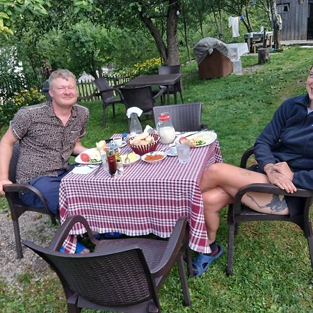 Bed and Breakfast Bujtina Milani Szkodra Zewnętrze zdjęcie