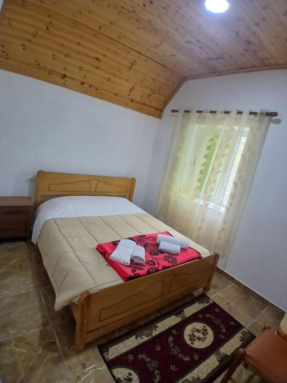 Bed and Breakfast Bujtina Milani Szkodra Zewnętrze zdjęcie