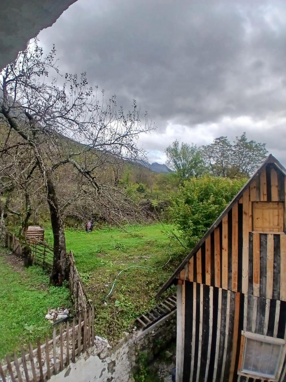 Bed and Breakfast Bujtina Milani Szkodra Zewnętrze zdjęcie