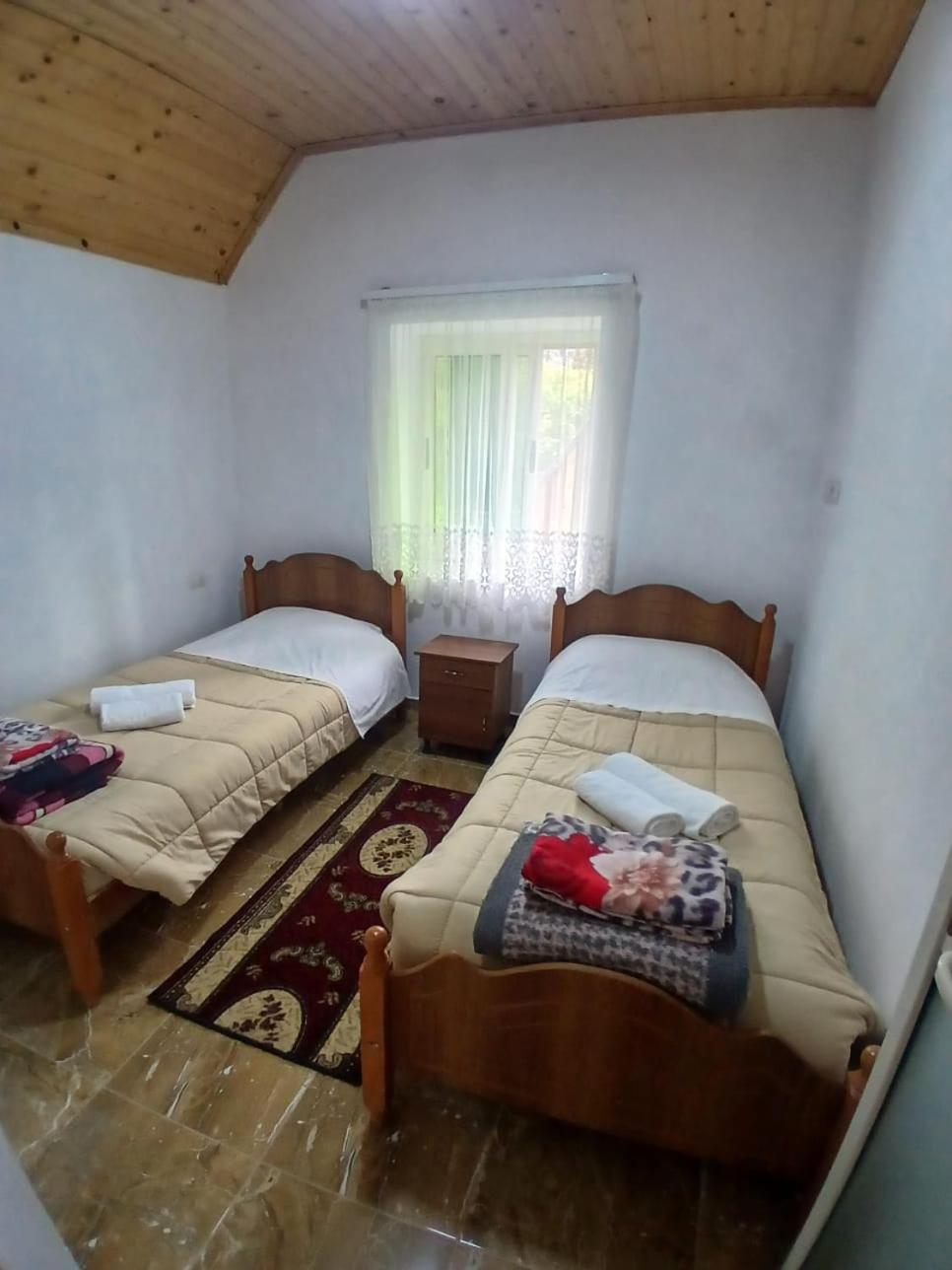 Bed and Breakfast Bujtina Milani Szkodra Zewnętrze zdjęcie