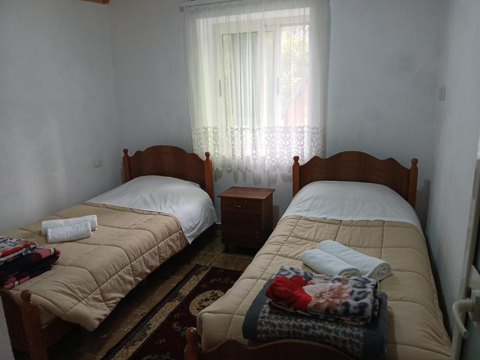 Bed and Breakfast Bujtina Milani Szkodra Zewnętrze zdjęcie