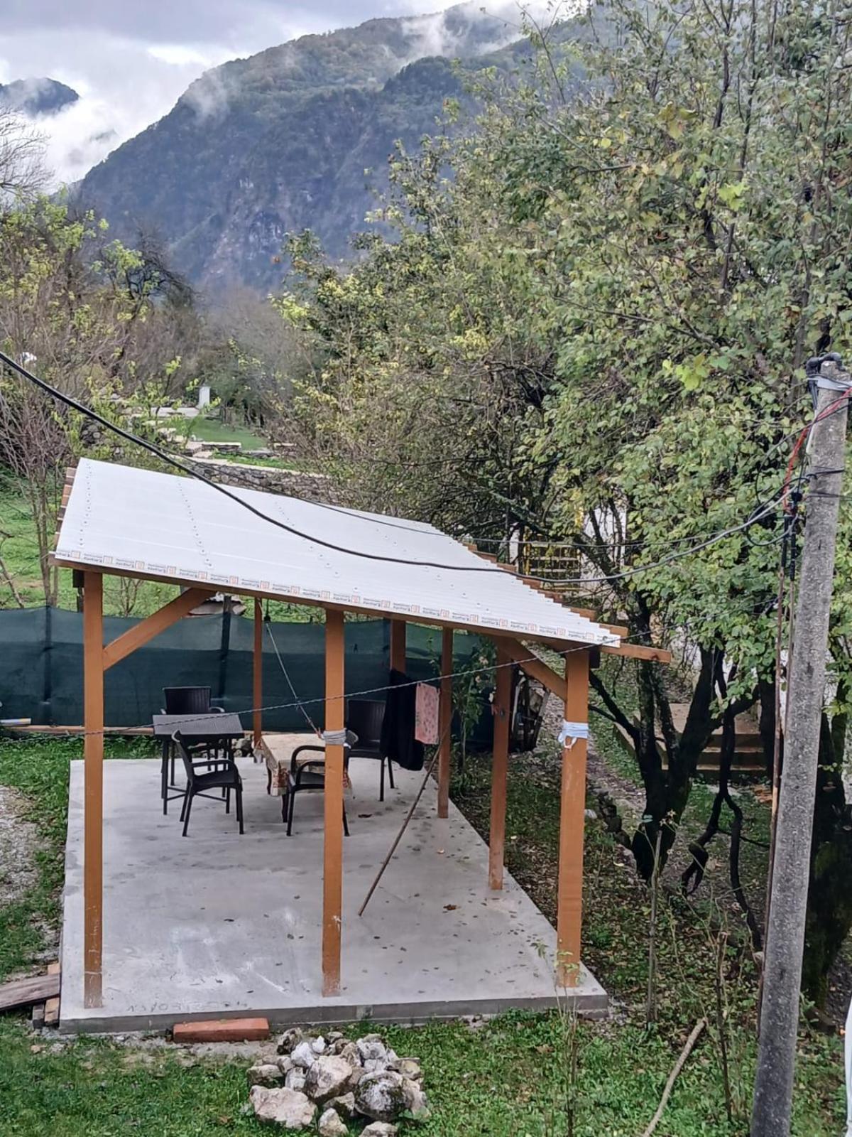 Bed and Breakfast Bujtina Milani Szkodra Zewnętrze zdjęcie