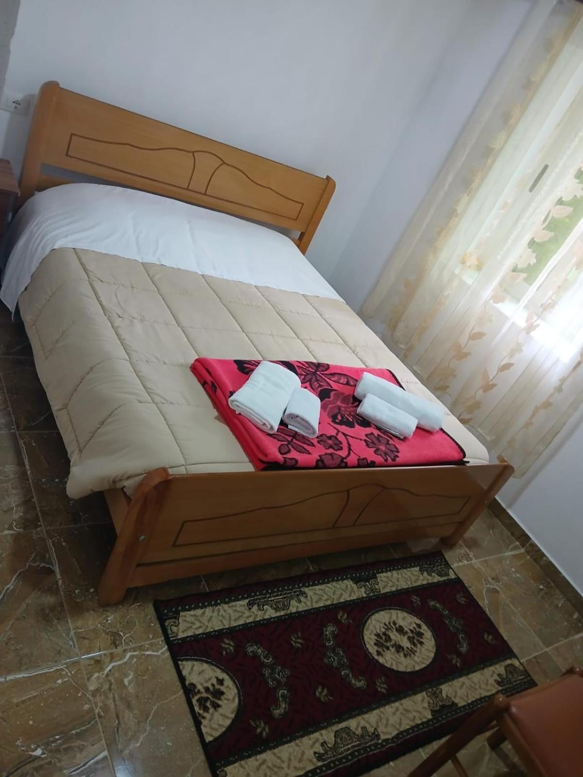 Bed and Breakfast Bujtina Milani Szkodra Zewnętrze zdjęcie