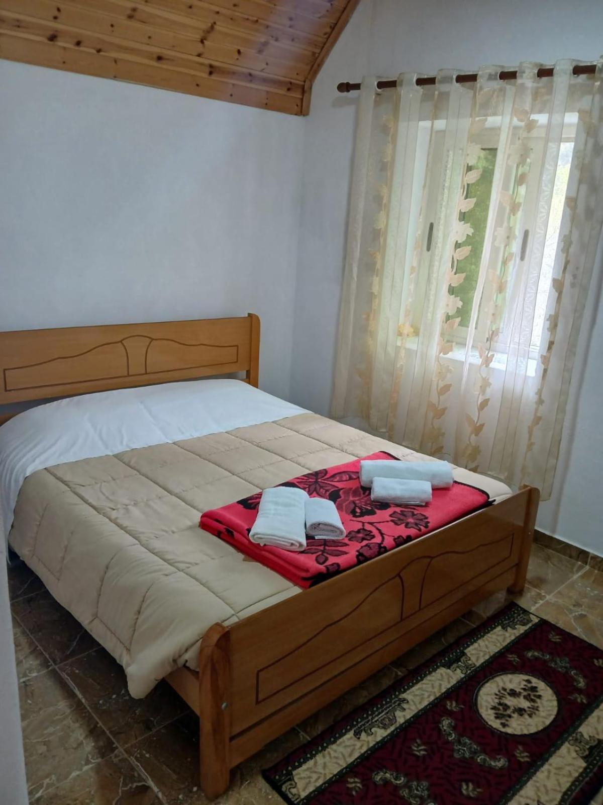 Bed and Breakfast Bujtina Milani Szkodra Zewnętrze zdjęcie