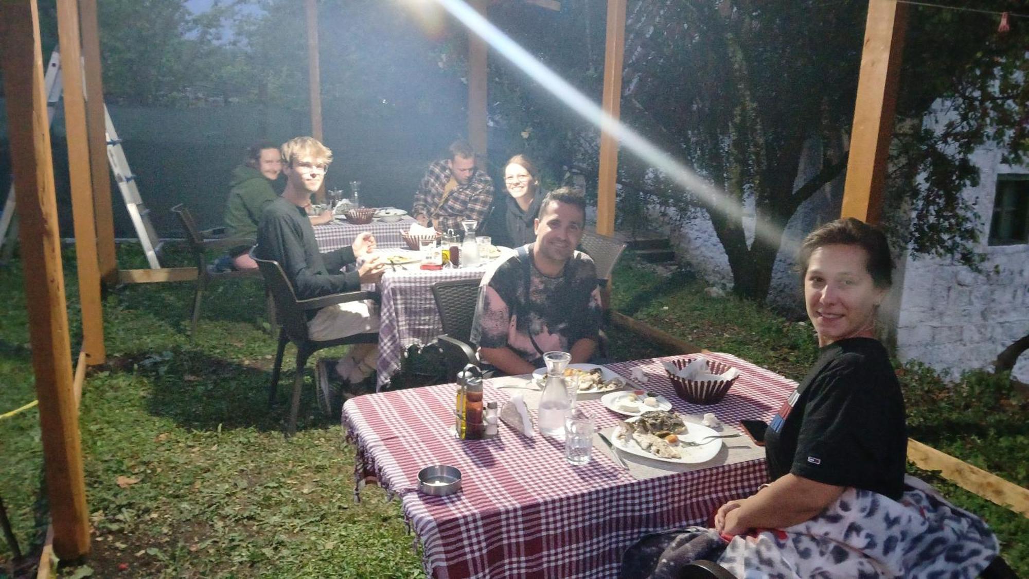 Bed and Breakfast Bujtina Milani Szkodra Zewnętrze zdjęcie