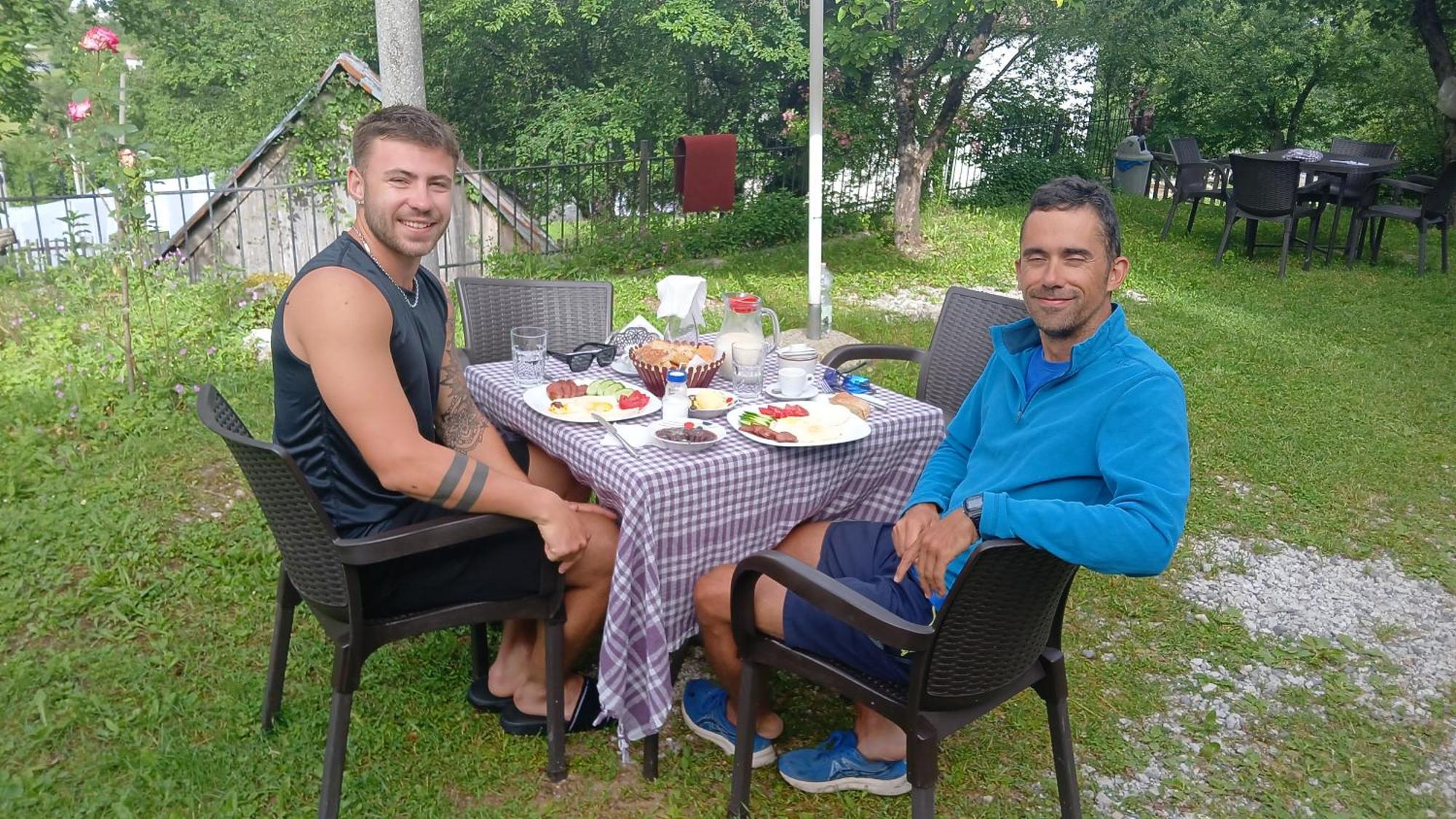 Bed and Breakfast Bujtina Milani Szkodra Zewnętrze zdjęcie