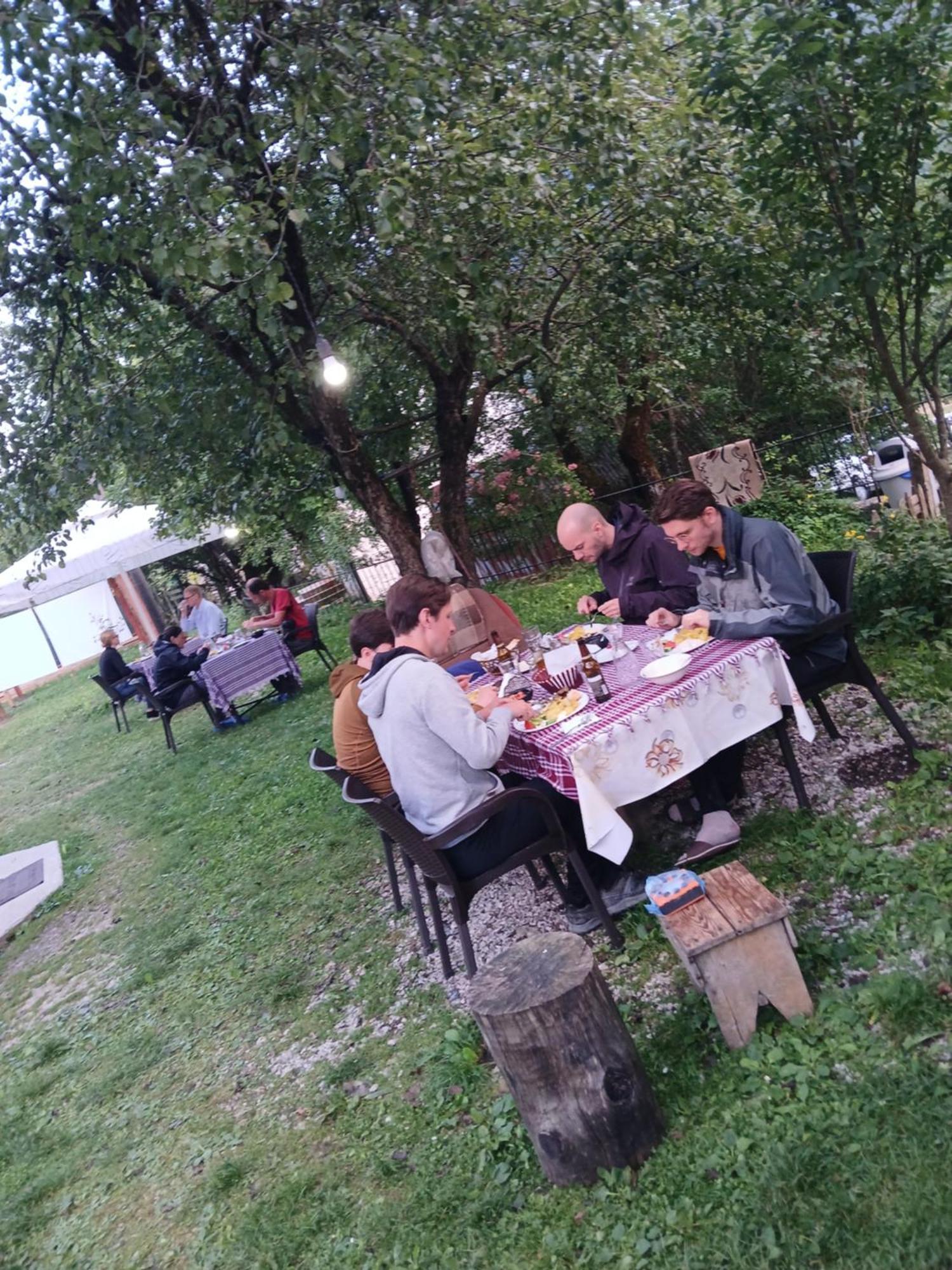 Bed and Breakfast Bujtina Milani Szkodra Zewnętrze zdjęcie