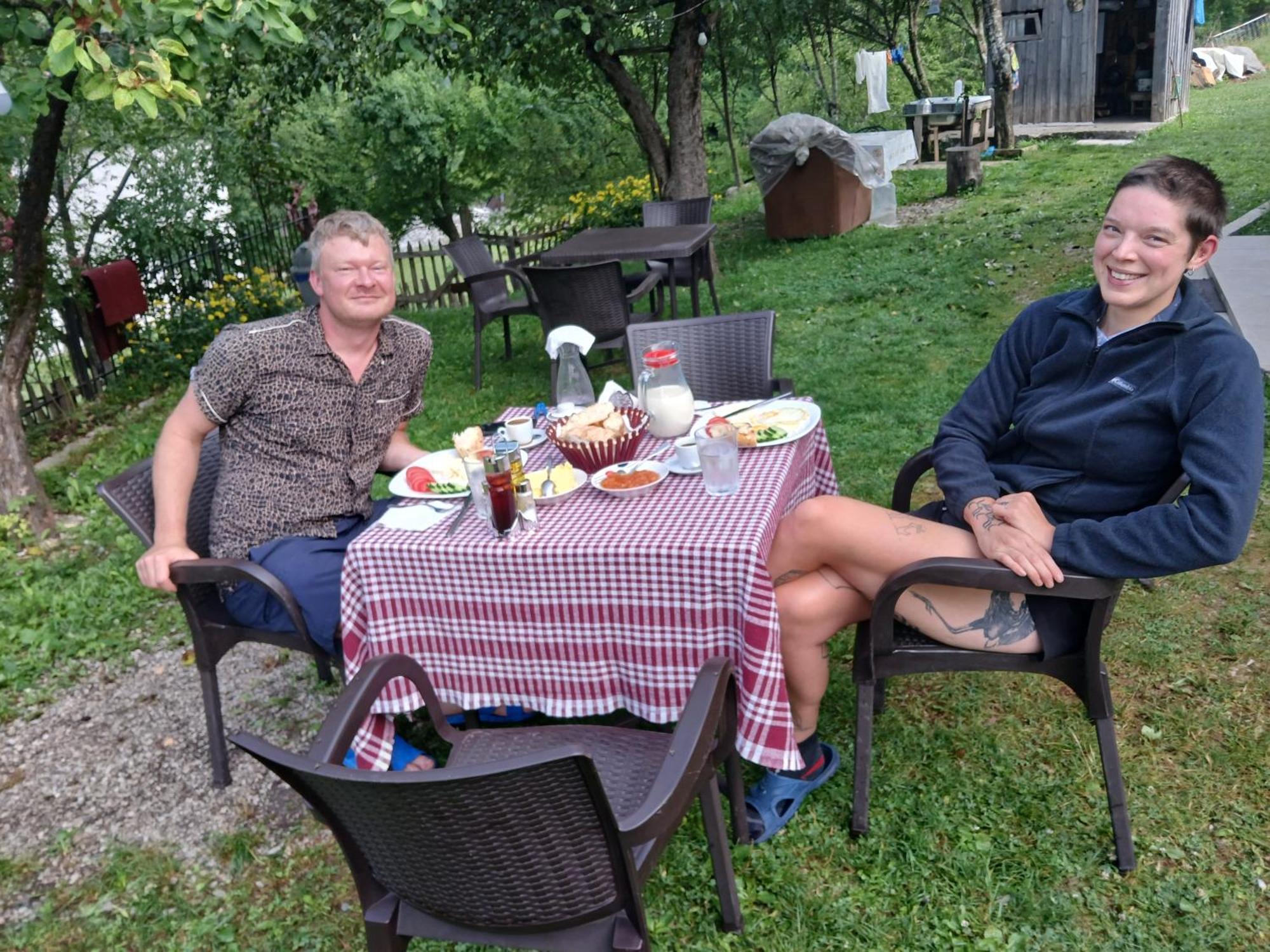 Bed and Breakfast Bujtina Milani Szkodra Zewnętrze zdjęcie